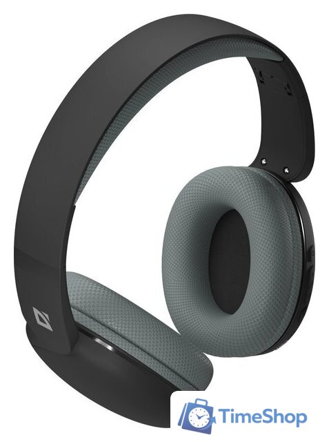 Наушники Defender FreeMotion B480 (черный) - Изображение №5 — Интернет-магазин Time-Shop