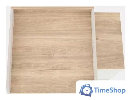 Детский комод Rant Elsa 121 (Crystal Beige, 80см) - Изображение №9 — Интернет-магазин Time-Shop