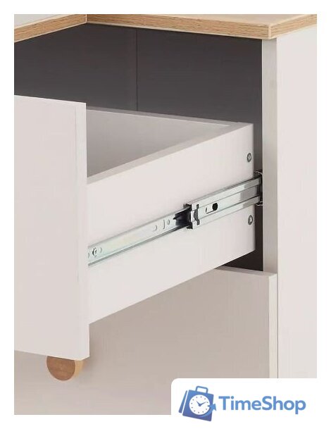 Детский комод Rant Elsa 121 (Crystal Beige, 80см) - Изображение №10 — Интернет-магазин Time-Shop