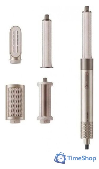 Фен-стайлер Dreame AirStyle Shine AMF17A (titanium gold) - Изображение №1 — Интернет-магазин Time-Shop
