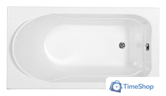 Ванна Aquanet West 120x70 - Изображение №1 — Интернет-магазин Time-Shop