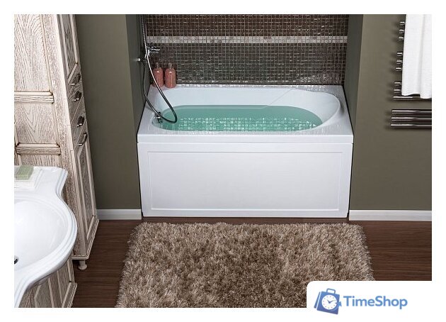 Ванна Aquanet West 120x70 - Изображение №7 — Интернет-магазин Time-Shop