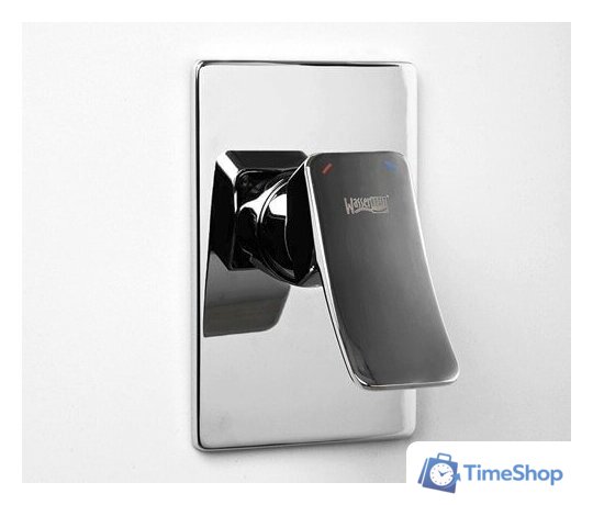Душевая система  Wasserkraft A12118 - Изображение №3 — Интернет-магазин Time-Shop