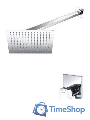Душевая система  Wasserkraft A12118 - Изображение №1 — Интернет-магазин Time-Shop