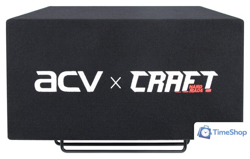 Корпусной активный сабвуфер ACV Craft B12A - Изображение №6 — Интернет-магазин Time-Shop