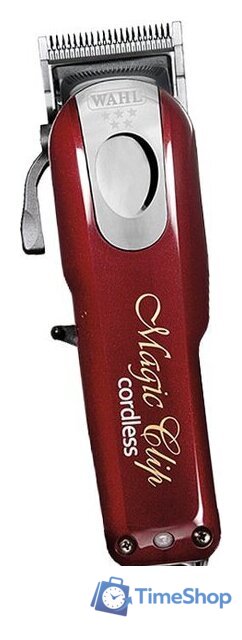 Машинка для стрижки волос Wahl Magic Clip Cordless [8148-016] - Изображение №1 — Интернет-магазин Time-Shop