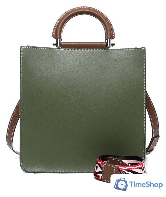 Женская сумка Mironpan 812261 (зеленый) - Изображение №1 — Интернет-магазин Time-Shop