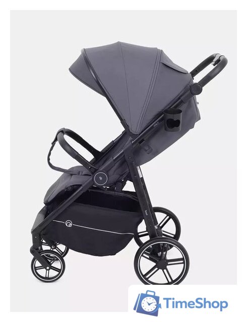 Коляска прогулочная «книга» Rant Volt RA353 (Graphite) - Изображение №13 — Интернет-магазин Time-Shop