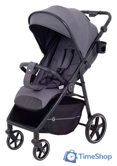 Коляска прогулочная «книга» Rant Volt RA353 (Graphite) - Изображение №1 — Интернет-магазин Time-Shop