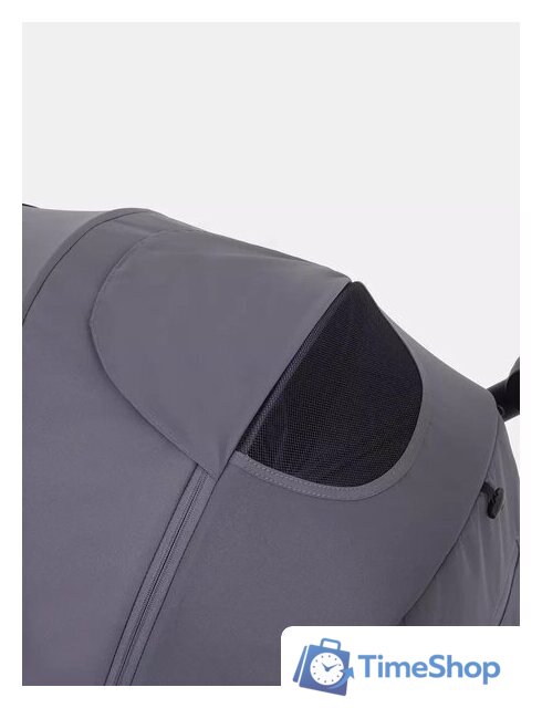 Коляска прогулочная «книга» Rant Volt RA353 (Graphite) - Изображение №16 — Интернет-магазин Time-Shop