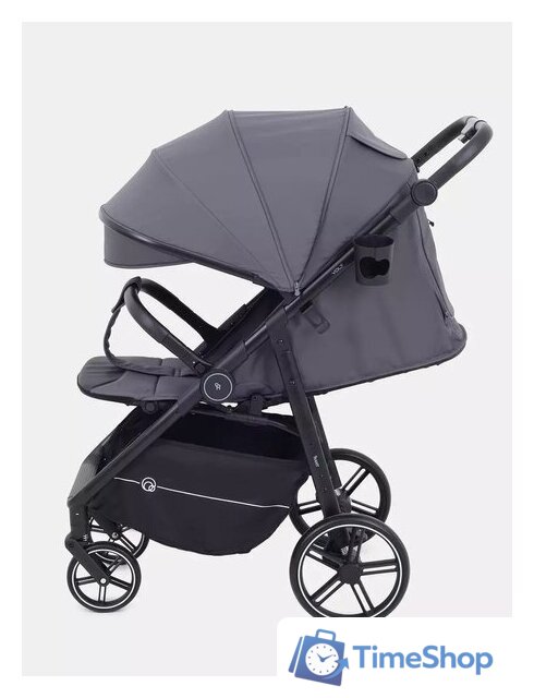 Коляска прогулочная «книга» Rant Volt RA353 (Graphite) - Изображение №14 — Интернет-магазин Time-Shop