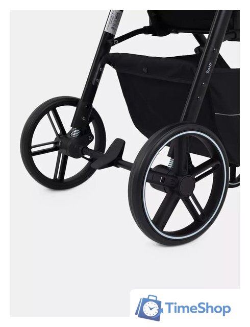 Коляска прогулочная «книга» Rant Volt RA353 (Graphite) - Изображение №22 — Интернет-магазин Time-Shop