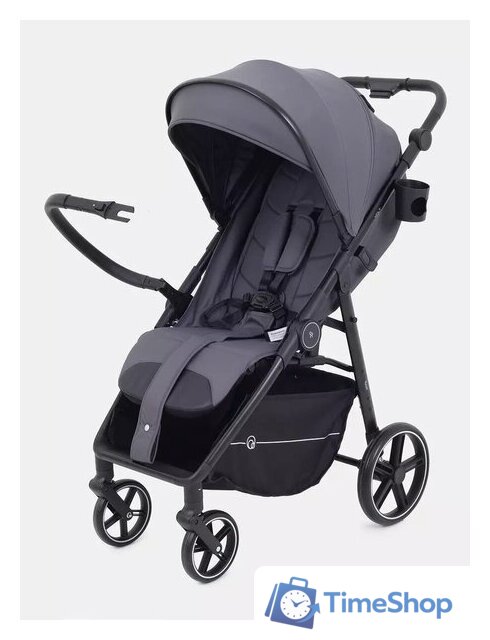 Коляска прогулочная «книга» Rant Volt RA353 (Graphite) - Изображение №12 — Интернет-магазин Time-Shop