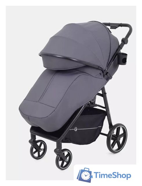 Коляска прогулочная «книга» Rant Volt RA353 (Graphite) - Изображение №10 — Интернет-магазин Time-Shop