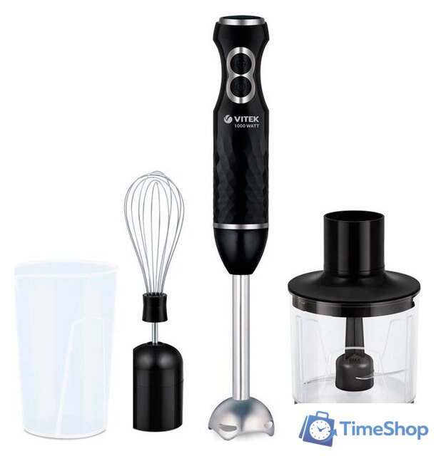 Погружной блендер Vitek VT-1478 - Изображение №1 — Интернет-магазин Time-Shop