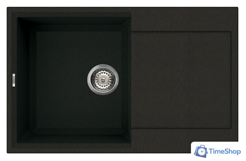 Кухонная мойка Elleci Easy 300 Ghisa 70 - Изображение №1 — Интернет-магазин Time-Shop