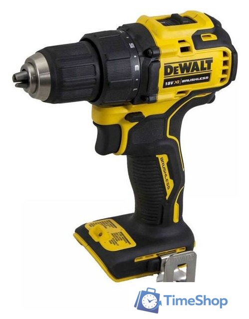Дрель-шуруповерт DeWalt DCD708N-XJ (без АКБ) - Изображение №1 — Интернет-магазин Time-Shop