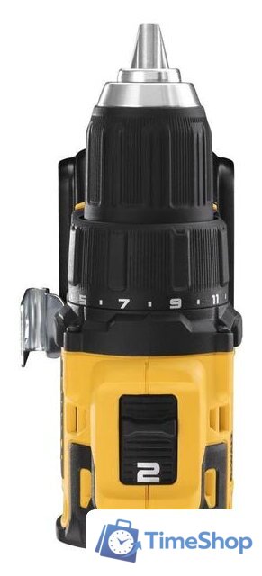 Дрель-шуруповерт DeWalt DCD708N-XJ (без АКБ) - Изображение №2 — Интернет-магазин Time-Shop