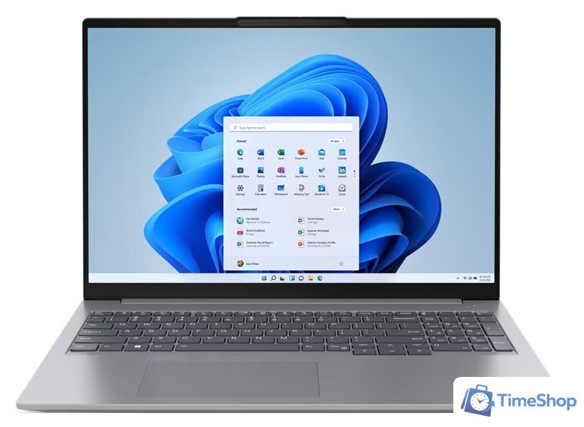 Ноутбук Lenovo ThinkBook 16 G6 IRL 21KH004EEV - Изображение №1 — Интернет-магазин Time-Shop