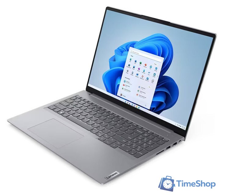 Ноутбук Lenovo ThinkBook 16 G6 IRL 21KH004EEV - Изображение №3 — Интернет-магазин Time-Shop