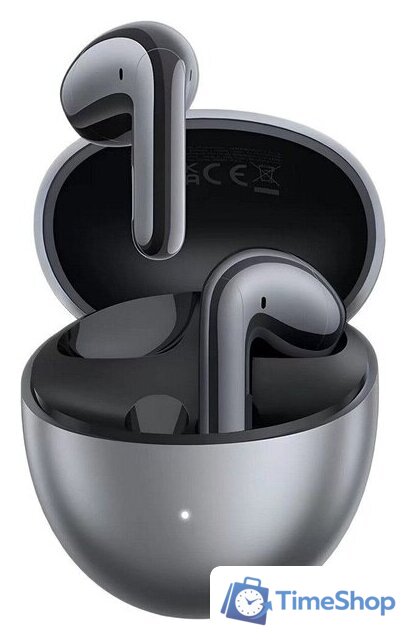 Наушники HONOR Choice Earbuds S7 (черный, международная версия) - Изображение №1 — Интернет-магазин Time-Shop