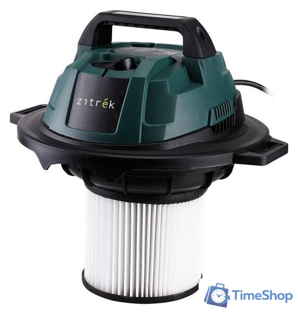 Пылесос Zitrek ZKVC1500-15S 085-1307 - Изображение №3 — Интернет-магазин Time-Shop