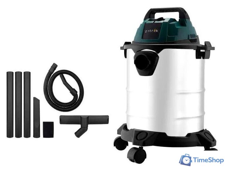 Пылесос Zitrek ZKVC1500-15S 085-1307 - Изображение №1 — Интернет-магазин Time-Shop
