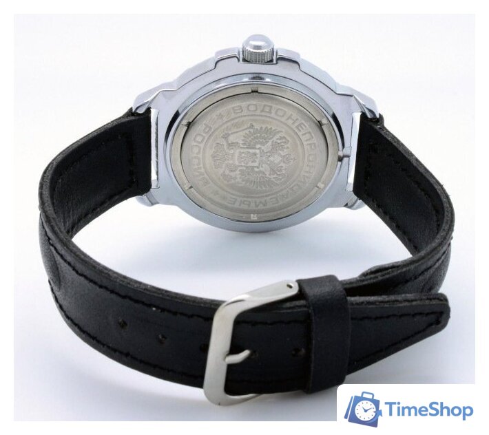 Наручные часы Восток Командирские 431290 - Изображение №7 — Интернет-магазин Time-Shop