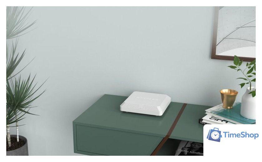 Wi-Fi роутер Netcraze Challenger SE NC-3911 - Изображение №4 — Интернет-магазин Time-Shop