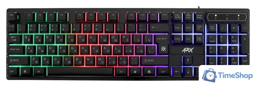 Клавиатура Defender Arx GK-196L RU - Изображение №1 — Интернет-магазин Time-Shop