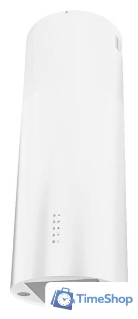 Кухонная вытяжка HOMSair Art 1050IS 35 (белый) - Изображение №1 — Интернет-магазин Time-Shop