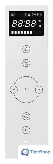 Микроволновая печь Korting KMI825TGW - Изображение №2 — Интернет-магазин Time-Shop