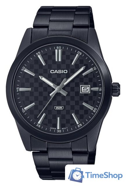 Наручные часы Casio Collection MTP-VD03B-1A - Изображение №1 — Интернет-магазин Time-Shop