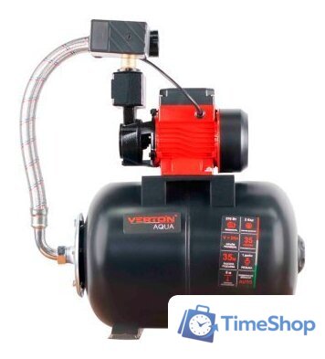 Насосная станция Verton Aqua PS370C/24 - Изображение №1 — Интернет-магазин Time-Shop