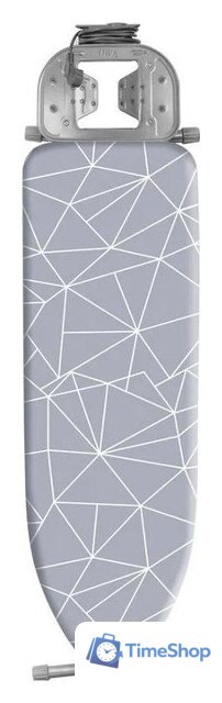 Гладильная доска Nika Лайт НЛ/5 (линии на сером) - Изображение №2 — Интернет-магазин Time-Shop