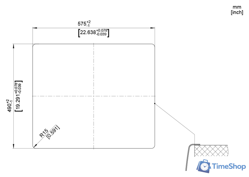 Кухонная мойка Blanco Andano 340/180-IF/A 525247 (с клапаном-автоматом, сатин) - Изображение №9 — Интернет-магазин Time-Shop