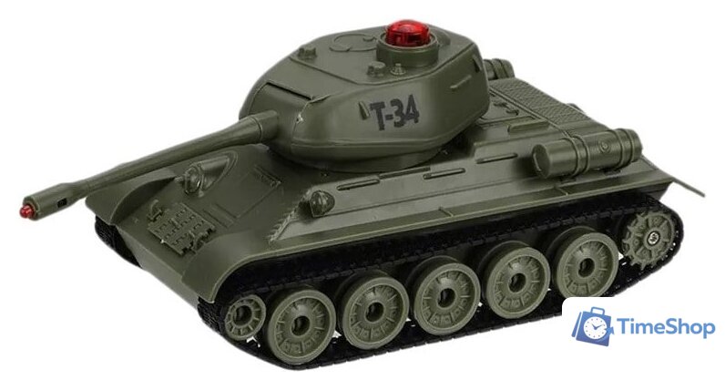 Танк Crossbot Т-34 870633 - Изображение №1 — Интернет-магазин Time-Shop