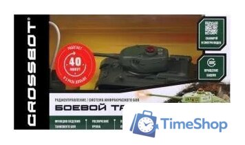Танк Crossbot Т-34 870633 - Изображение №5 — Интернет-магазин Time-Shop