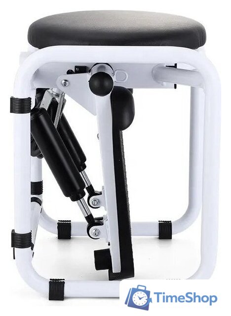 Классический степпер AMETIST 510 (белый/черный) - Изображение №2 — Интернет-магазин Time-Shop