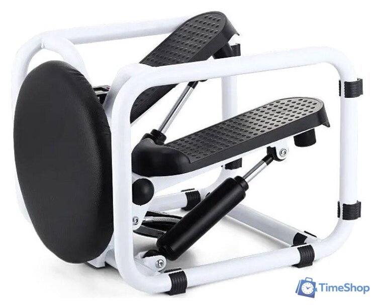 Классический степпер AMETIST 510 (белый/черный) - Изображение №1 — Интернет-магазин Time-Shop