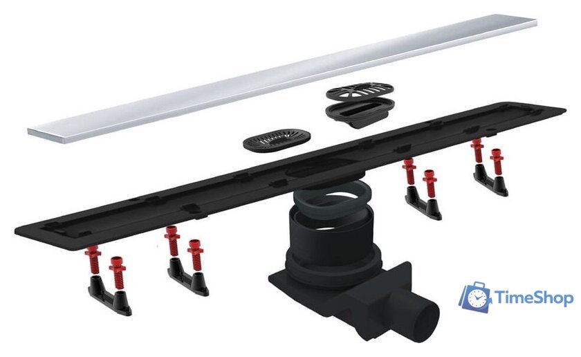 Трап/канал Pestan Bettoserb Frameless 950 13701234-NEW (328844) - Изображение №2 — Интернет-магазин Time-Shop