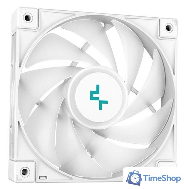 Система жидкостного охлаждения для процессора DeepCool LS720 SE WH R-LS720-WHAMMM-G-1 - Изображение №3 — Интернет-магазин Time-Shop