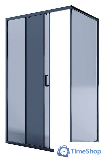Душевой уголок Alex Baitler 120x90x200 AB14120B4 - Изображение №2 — Интернет-магазин Time-Shop