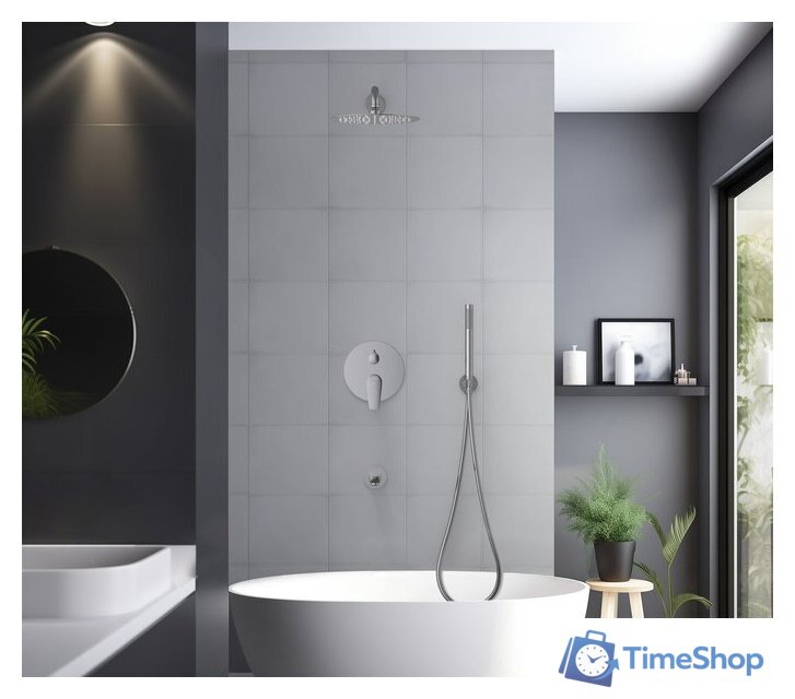 Душевая система  Aquatek Бетта AQ1173CR - Изображение №6 — Интернет-магазин Time-Shop