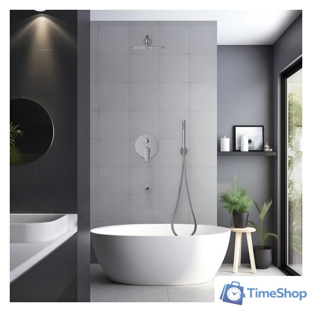 Душевая система  Aquatek Бетта AQ1173CR - Изображение №7 — Интернет-магазин Time-Shop