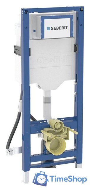 Инсталляция для унитаза Geberit Duofix 111.350.00.6 - Изображение №1 — Интернет-магазин Time-Shop