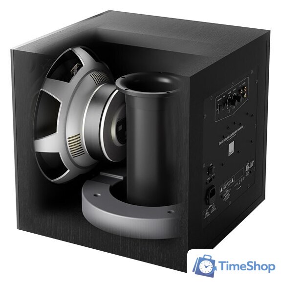 Проводной сабвуфер DALI SUB K-14 F (черный) - Изображение №2 — Интернет-магазин Time-Shop