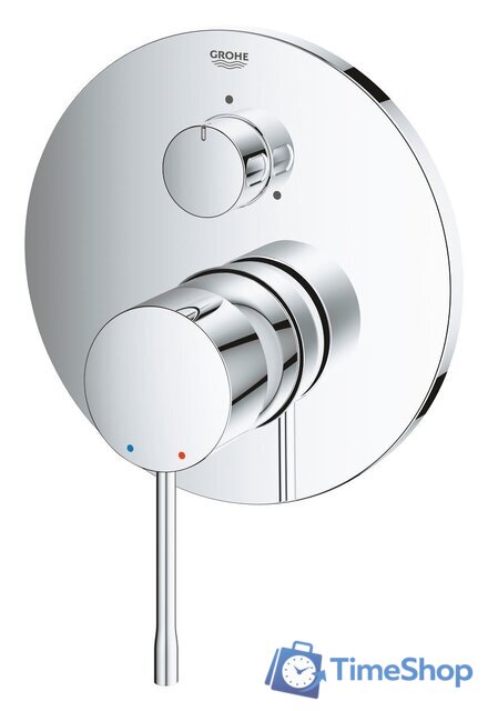 Смеситель Grohe Essence 24092001 - Изображение №2 — Интернет-магазин Time-Shop