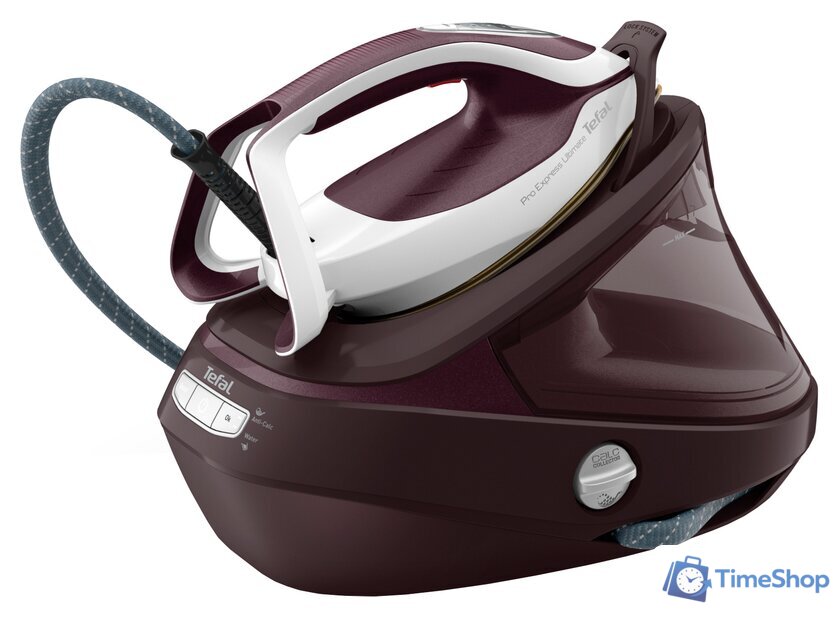 Утюг Tefal Pro Express Ultimate II GV9721E0 - Изображение №1 — Интернет-магазин Time-Shop