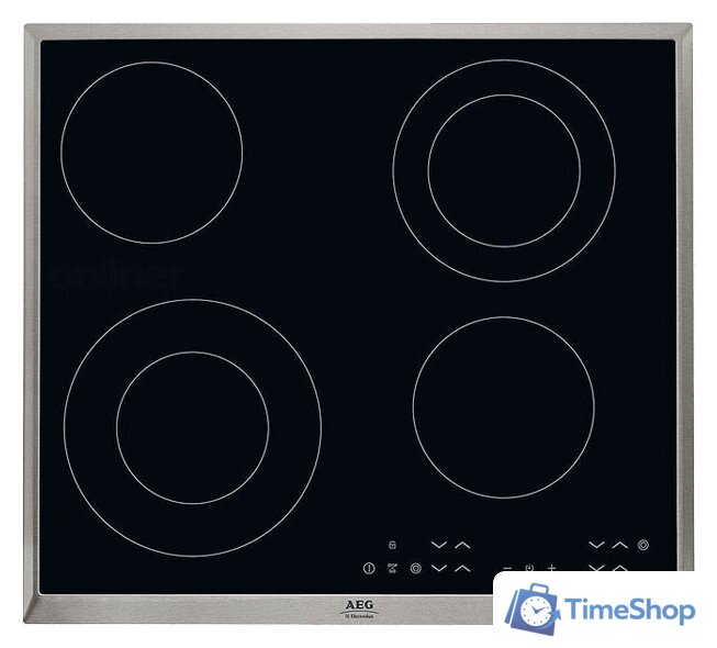 Варочная панель AEG HK634021XB - Изображение №1 — Интернет-магазин Time-Shop